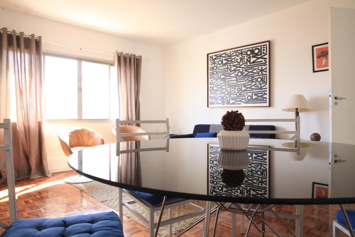 Vila Olimpia Premium São Paulo Exteriör bild