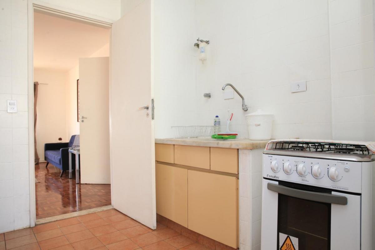 Vila Olimpia Premium São Paulo Exteriör bild