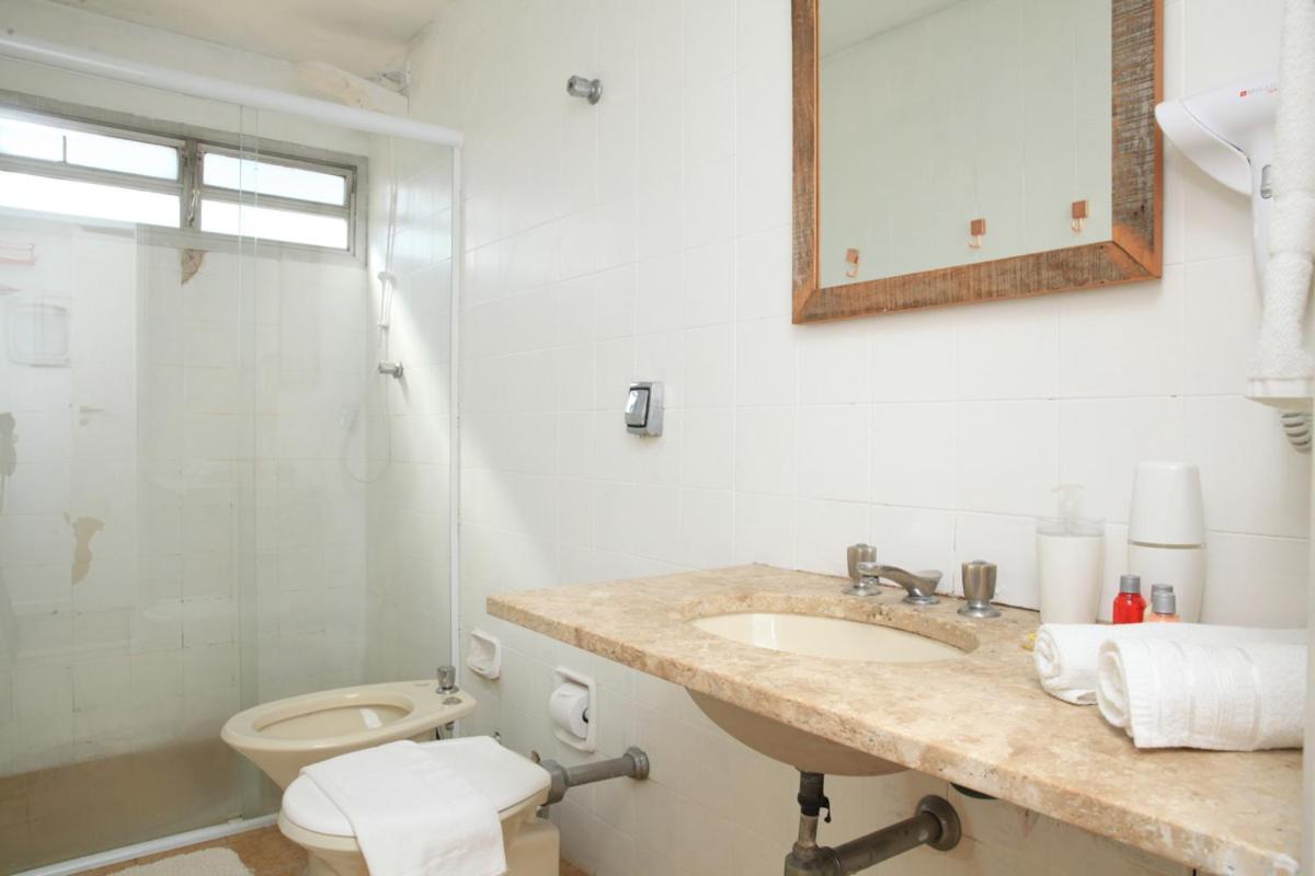 Vila Olimpia Premium São Paulo Exteriör bild